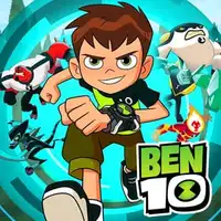 Ben 10 Run