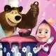 Masha And Bear Cooking Dash