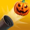 Halloween Zombie Cannon