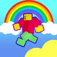 Rainbow Obby